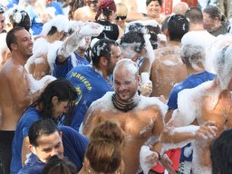 XVII Concentracion - 2010